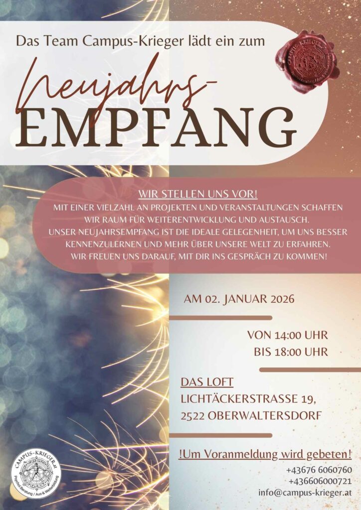 Beige Braun Elegant Ästhetisch Restaurant Neujahr Brunch Werbung Ankündigung Flyer