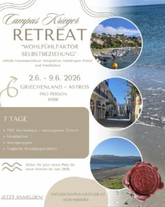 Campus Krieger - Retreat 2026